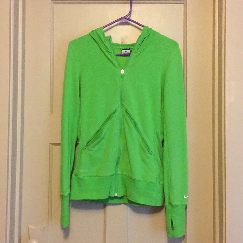 Nike Dri-Fit hoodie